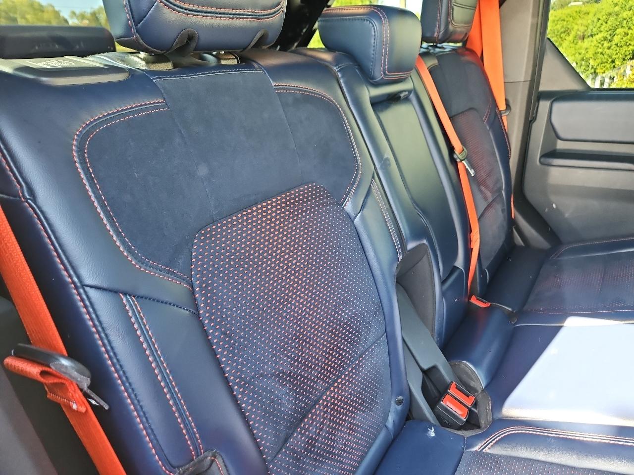 Ford Bronco Raptor 4 Door Advanced 4x4 2023