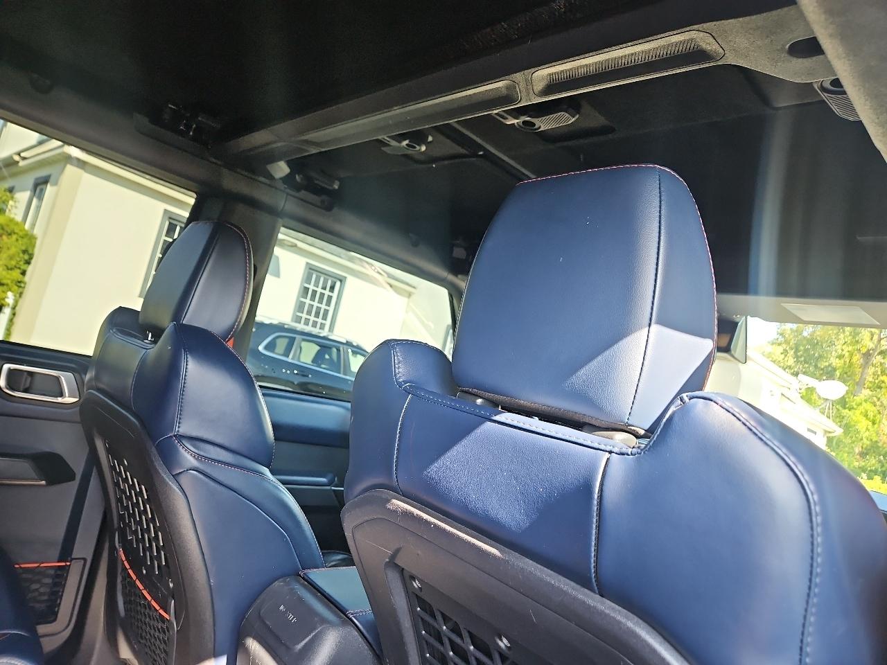 Ford Bronco Raptor 4 Door Advanced 4x4 2023