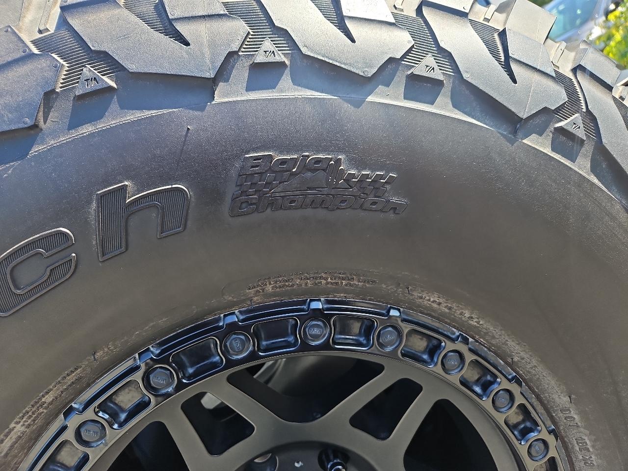 Ford Bronco Raptor 4 Door Advanced 4x4 2023