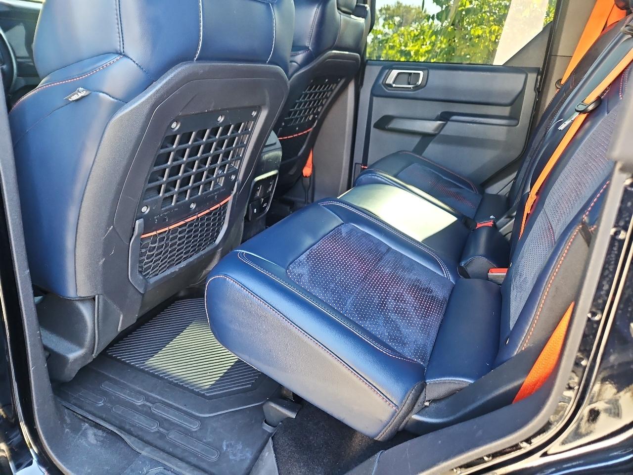 Ford Bronco Raptor 4 Door Advanced 4x4 2023