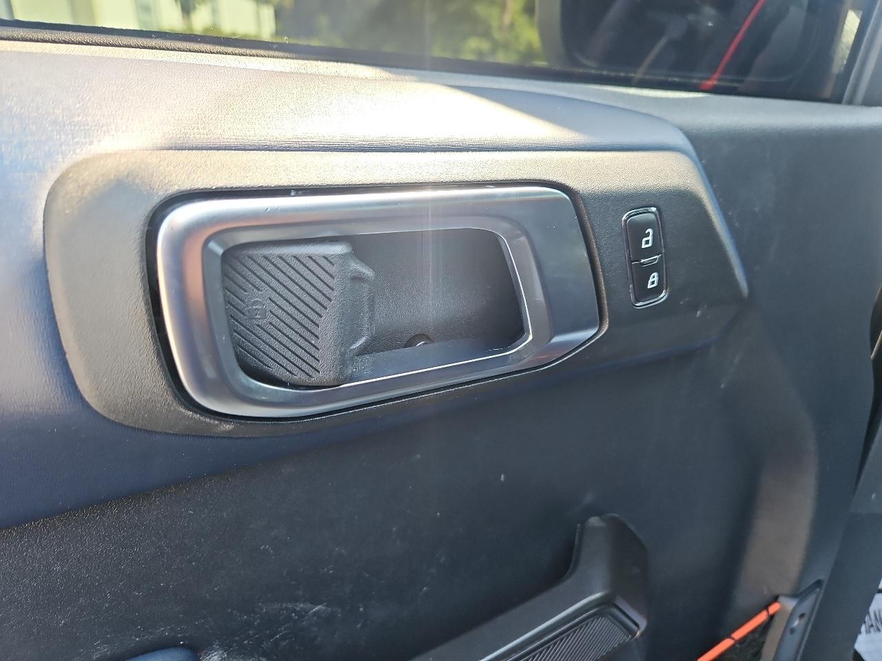 Ford Bronco Raptor 4 Door Advanced 4x4 2023