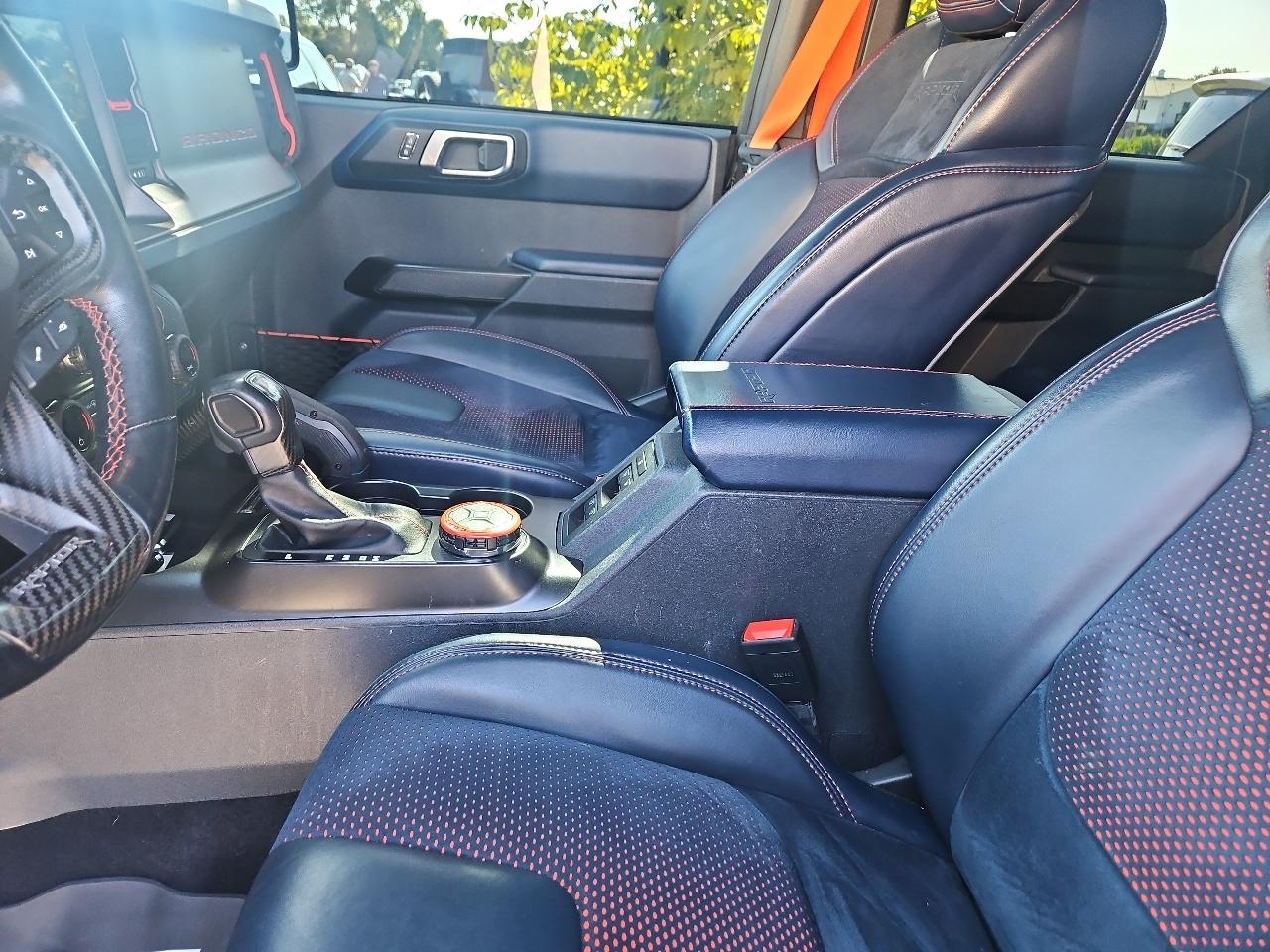 Ford Bronco Raptor 4 Door Advanced 4x4 2023