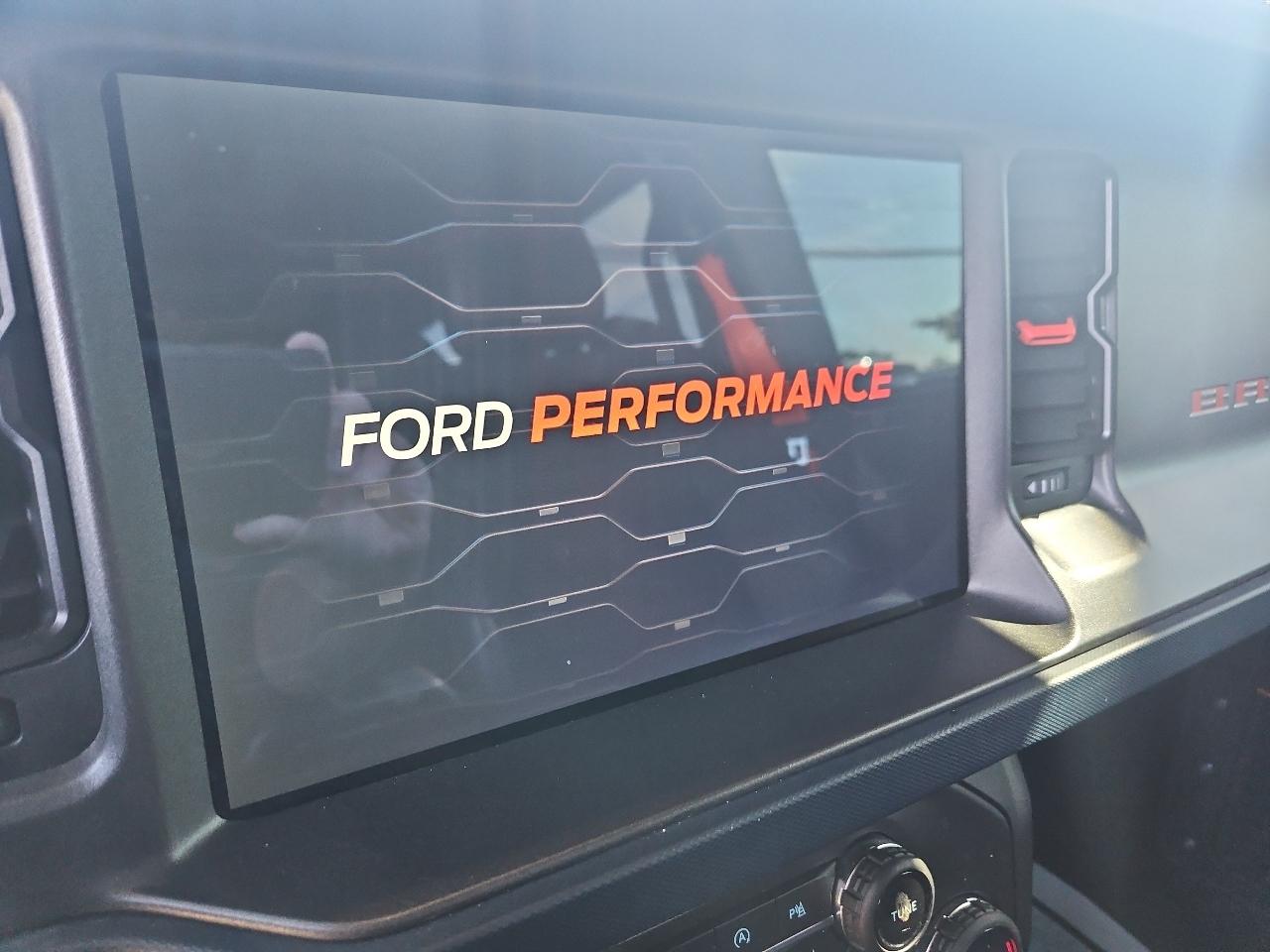 Ford Bronco Raptor 4 Door Advanced 4x4 2023