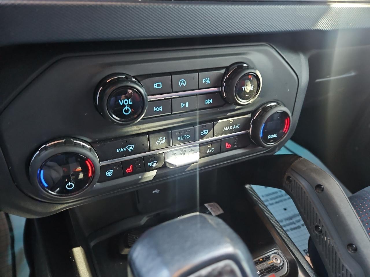 Ford Bronco Raptor 4 Door Advanced 4x4 2023
