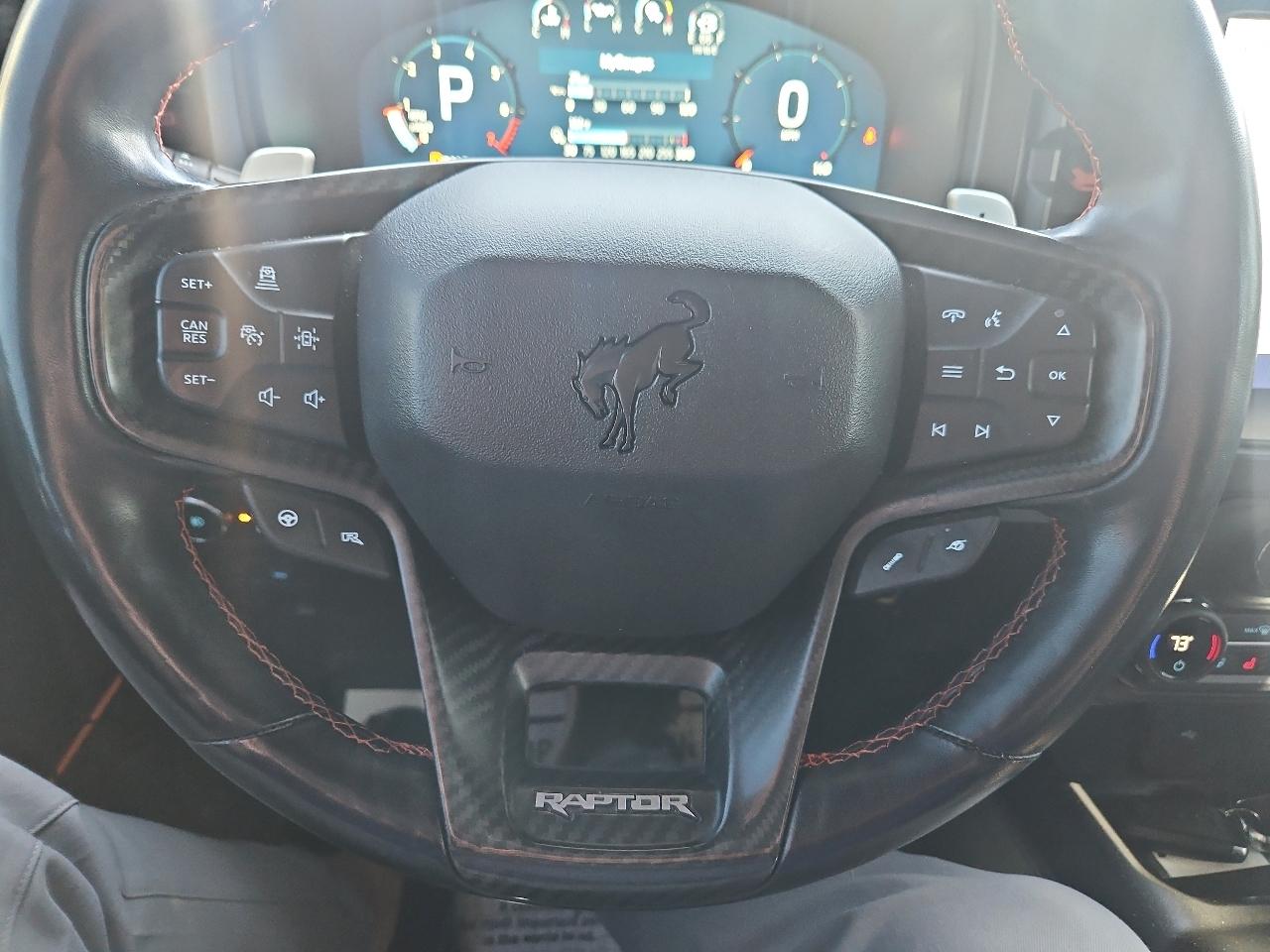 Ford Bronco Raptor 4 Door Advanced 4x4 2023