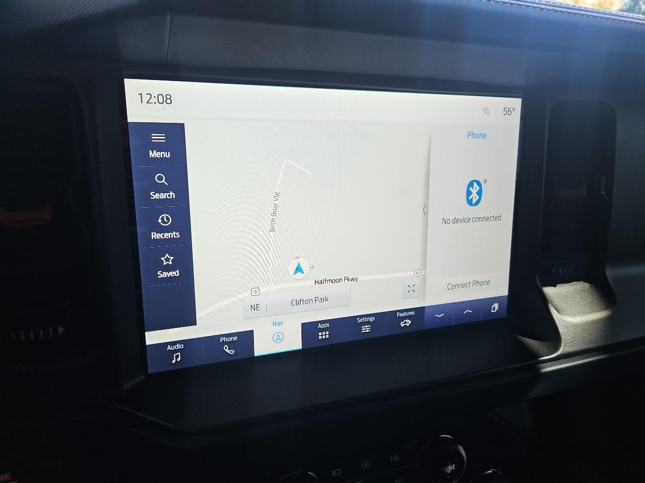 Ford Bronco Raptor 4 Door Advanced 4x4 2023