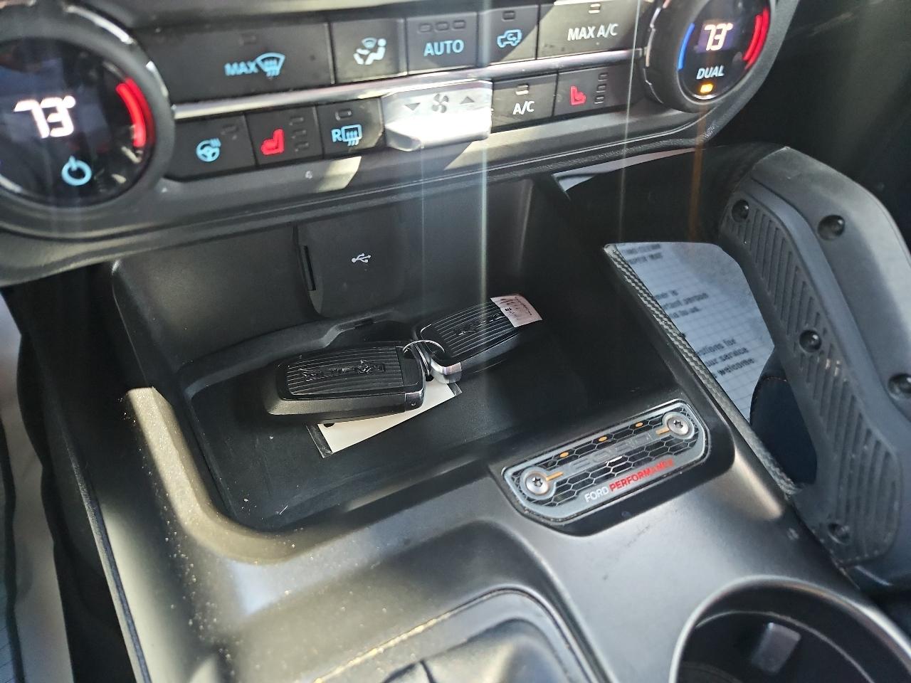 Ford Bronco Raptor 4 Door Advanced 4x4 2023