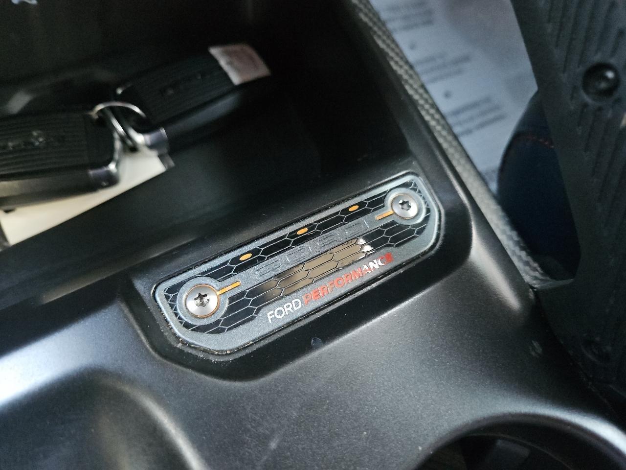 Ford Bronco Raptor 4 Door Advanced 4x4 2023