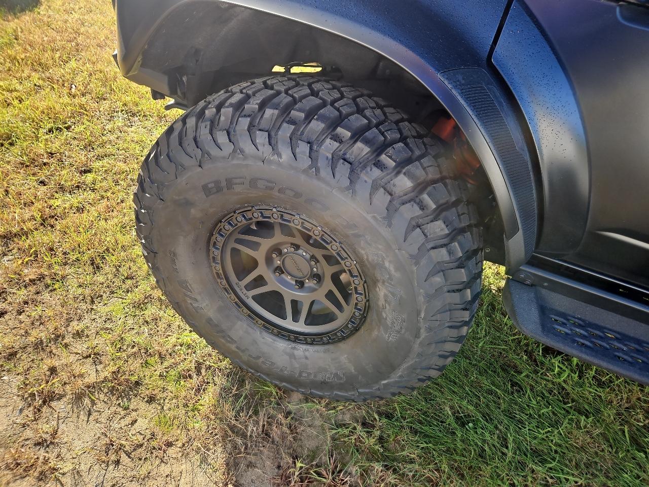 Ford Bronco Raptor 4 Door Advanced 4x4 2023