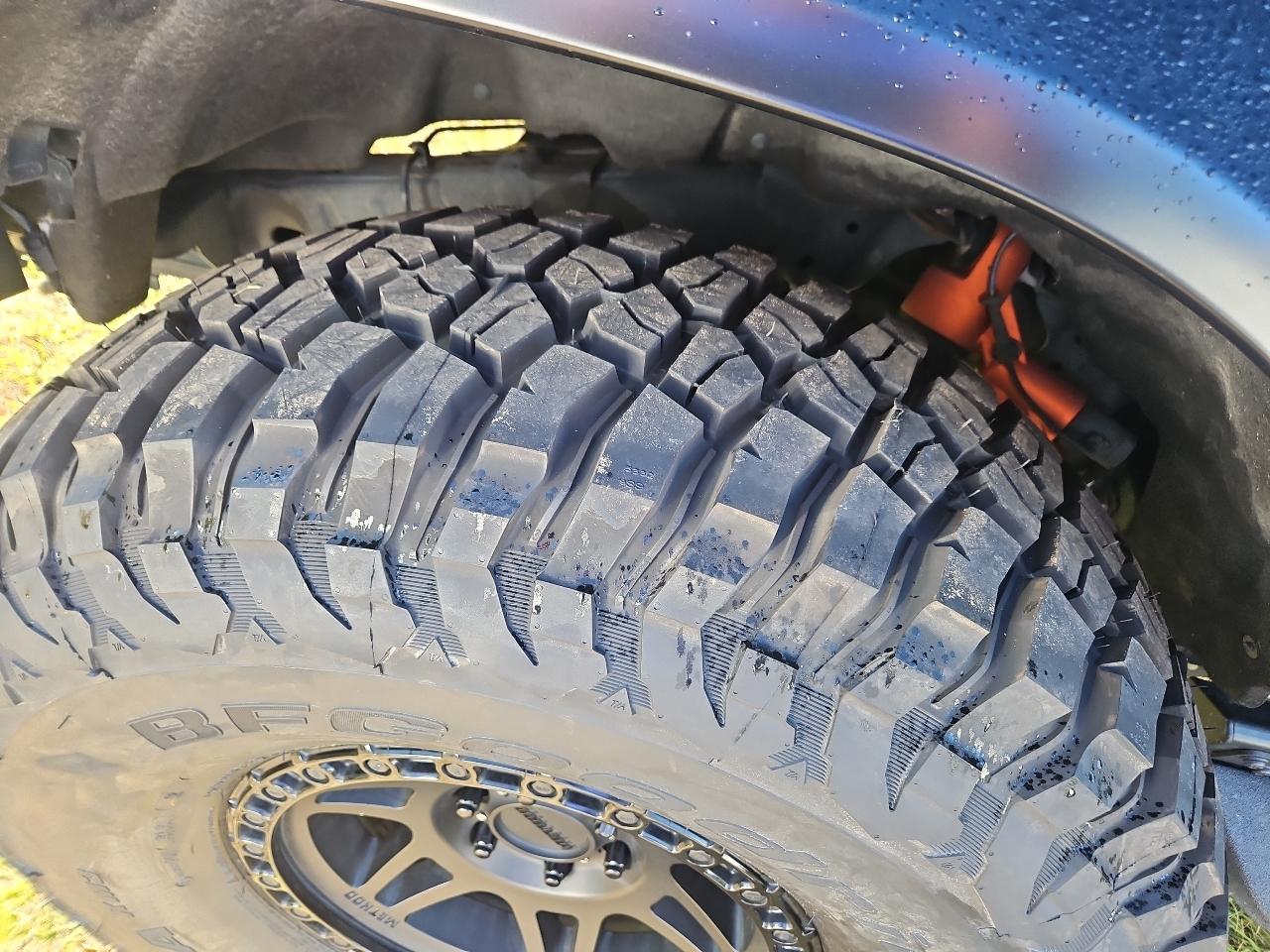 Ford Bronco Raptor 4 Door Advanced 4x4 2023