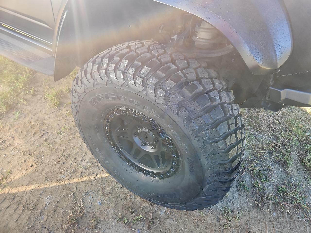 Ford Bronco Raptor 4 Door Advanced 4x4 2023