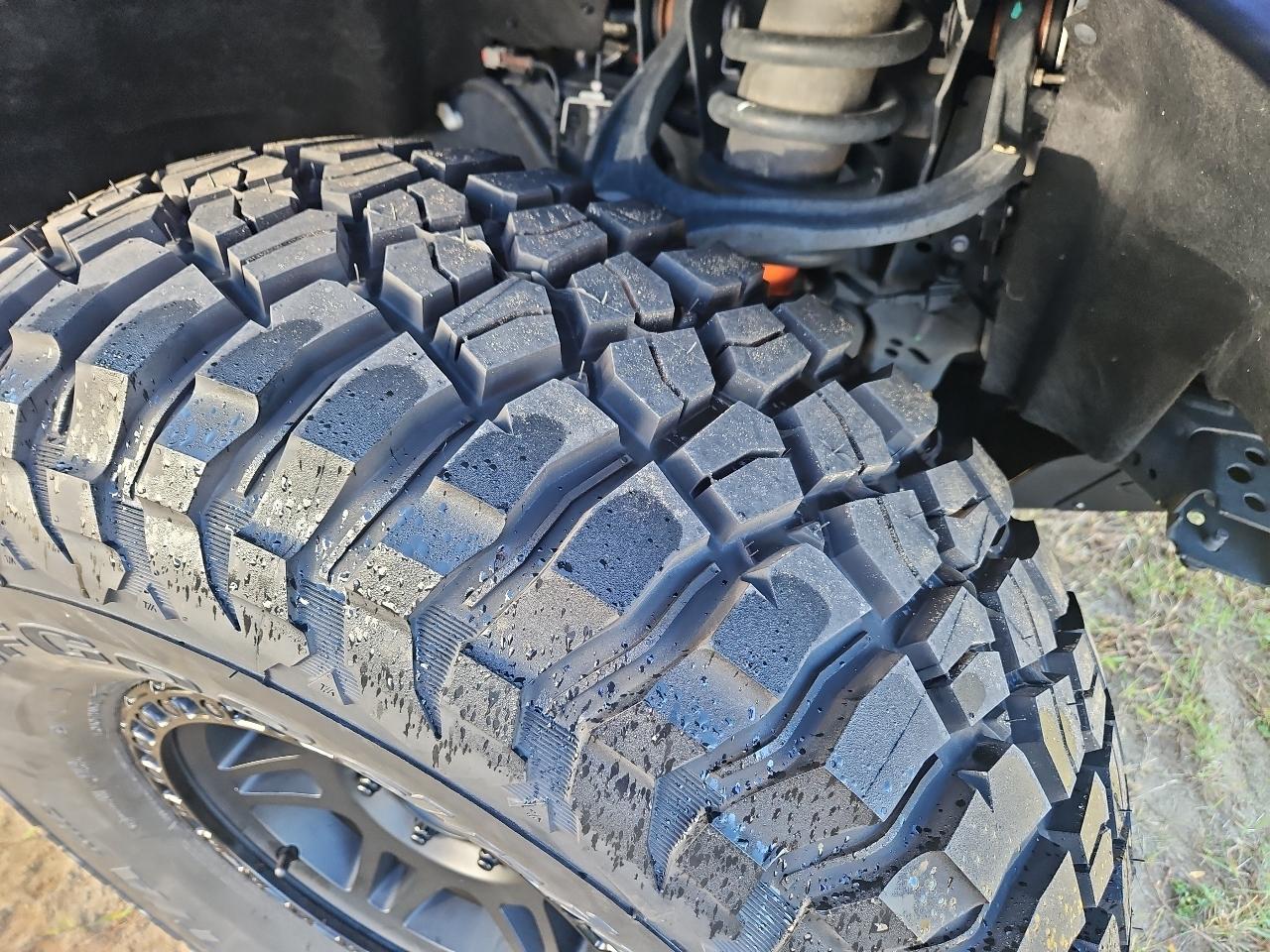 Ford Bronco Raptor 4 Door Advanced 4x4 2023