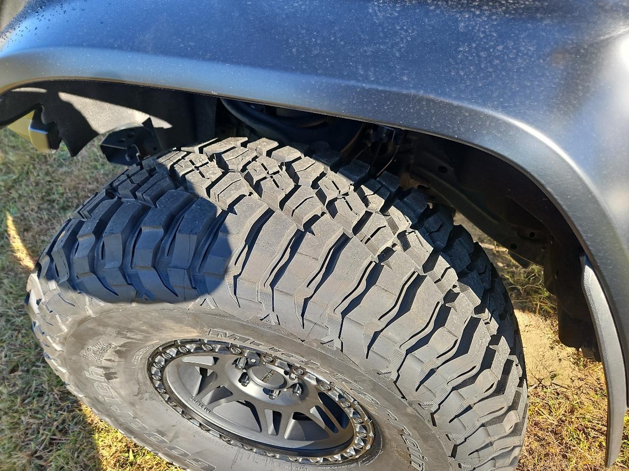 Ford Bronco Raptor 4 Door Advanced 4x4 2023