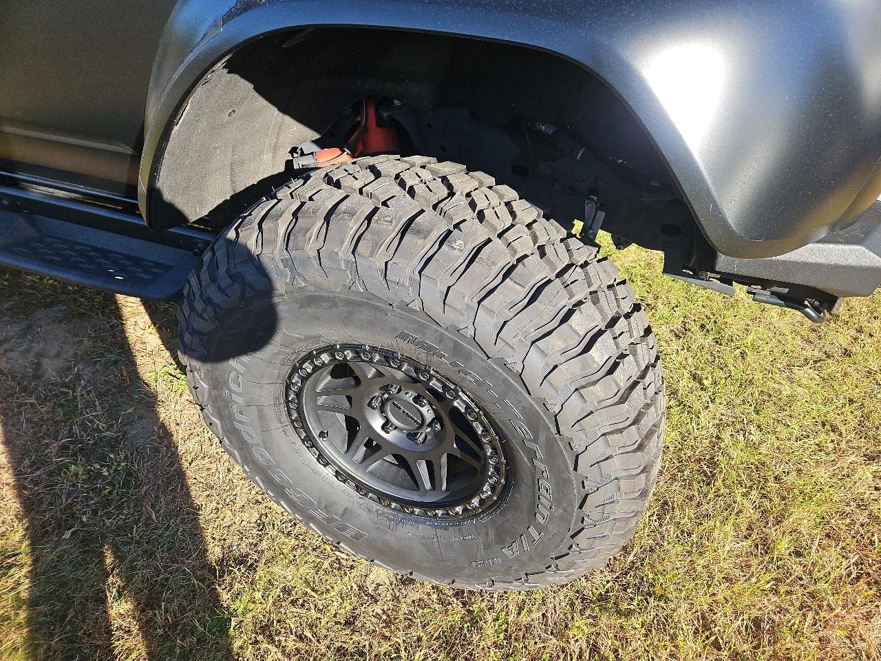 Ford Bronco Raptor 4 Door Advanced 4x4 2023