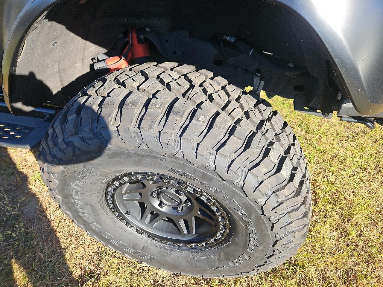 Ford Bronco Raptor 4 Door Advanced 4x4 2023