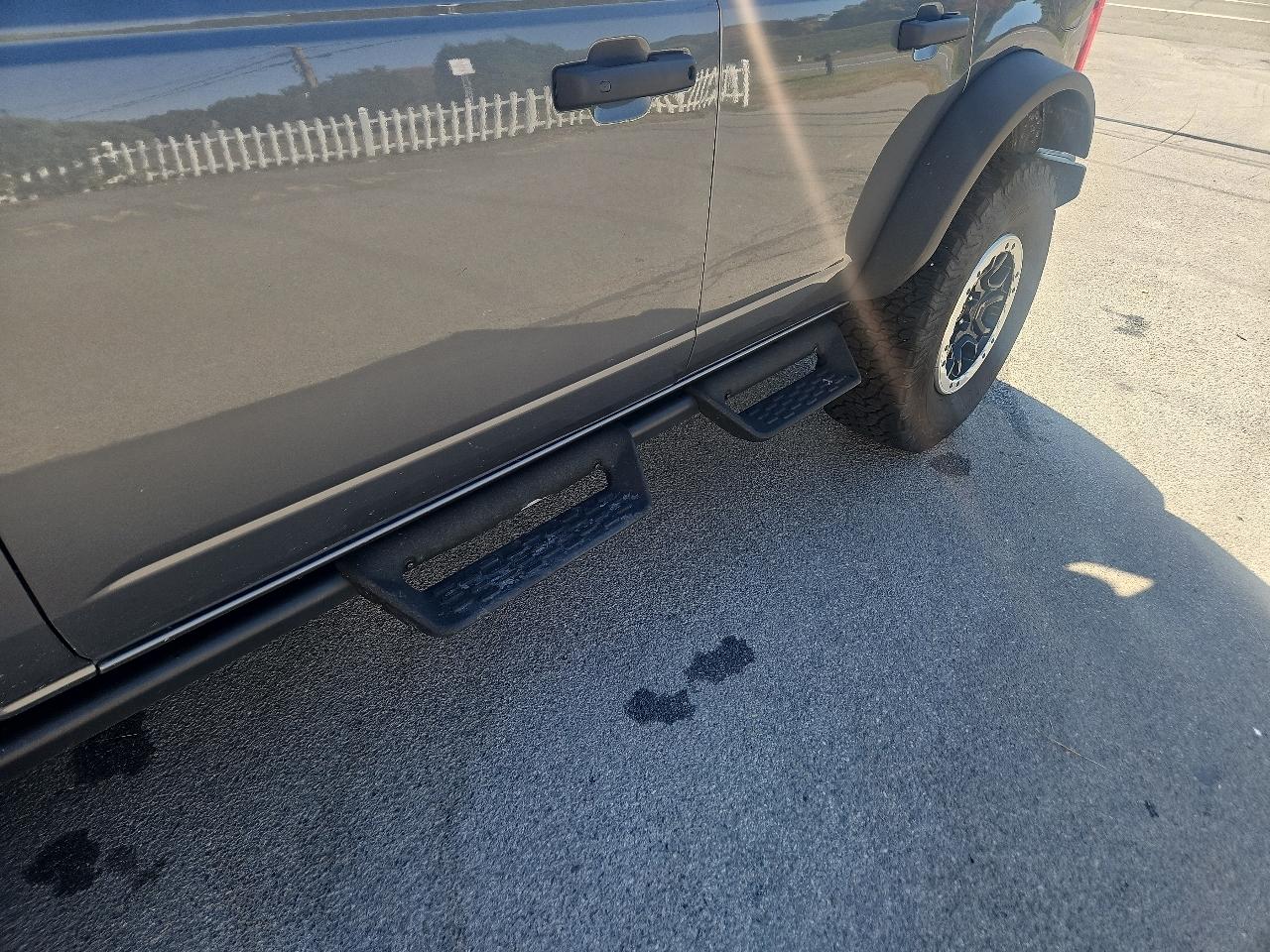 Ford Bronco Black Diamond 4 Door Advanced 4x4 2023