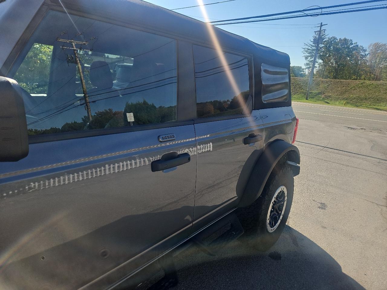 Ford Bronco Black Diamond 4 Door Advanced 4x4 2023