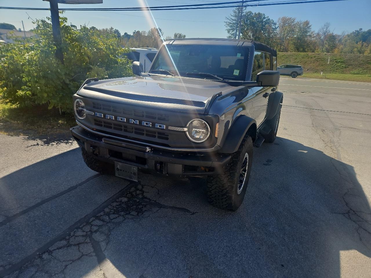 Ford Bronco Black Diamond 4 Door Advanced 4x4 2023