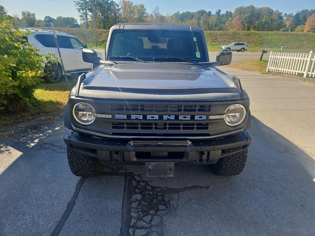Ford Bronco Black Diamond 4 Door Advanced 4x4 2023