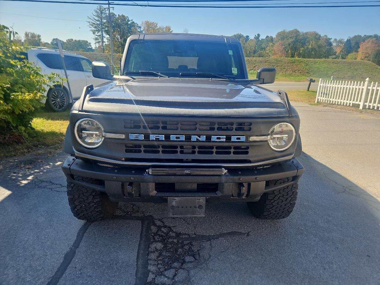 Ford Bronco Black Diamond 4 Door Advanced 4x4 2023