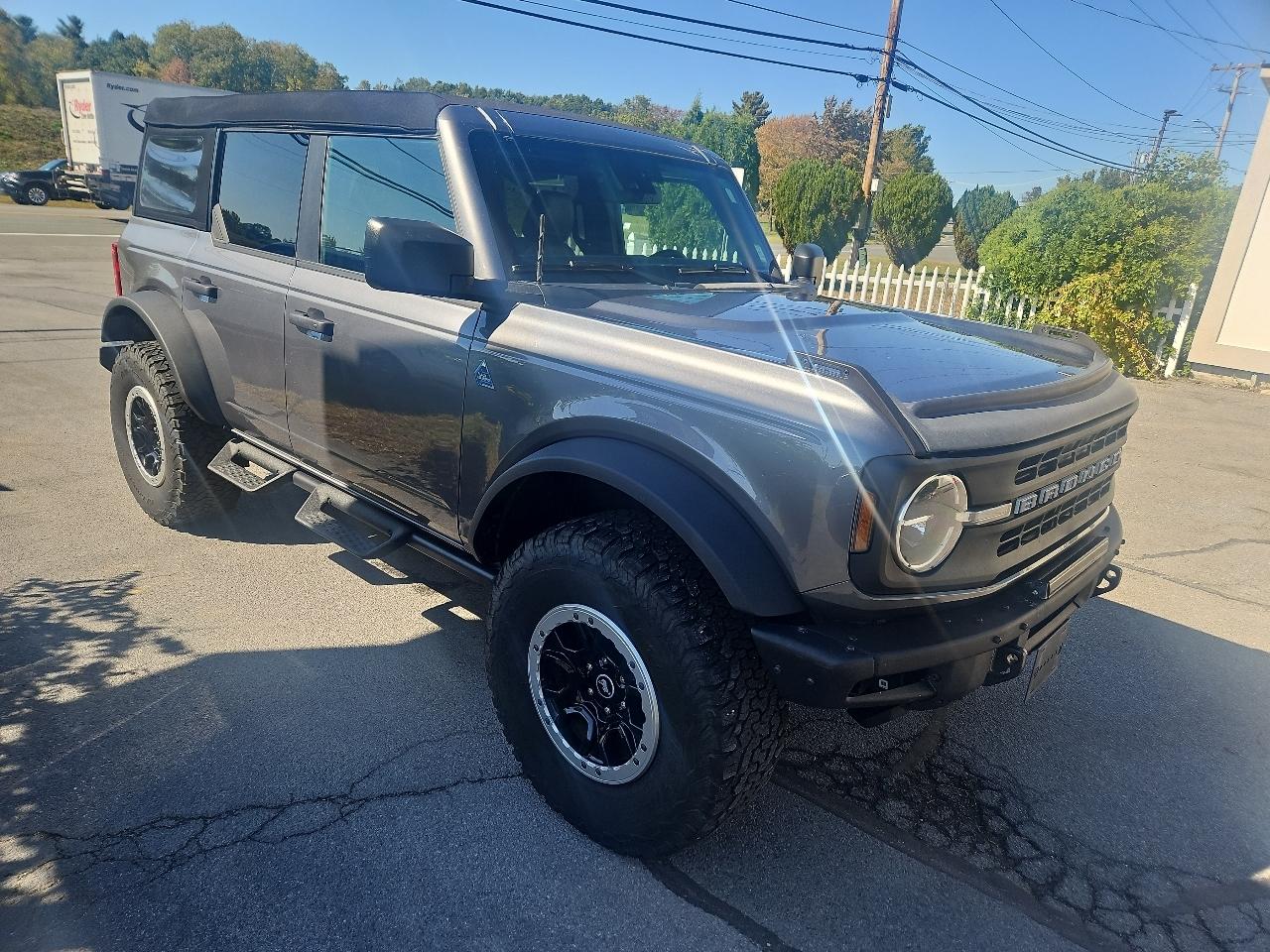 Ford Bronco Black Diamond 4 Door Advanced 4x4 2023