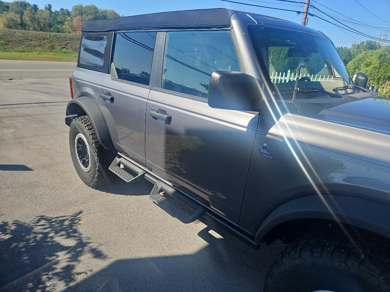 Ford Bronco Black Diamond 4 Door Advanced 4x4 2023