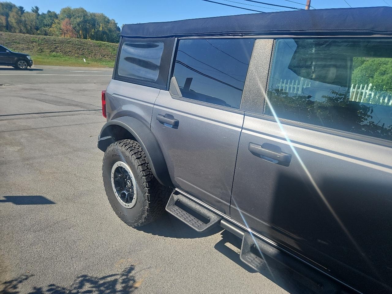 Ford Bronco Black Diamond 4 Door Advanced 4x4 2023
