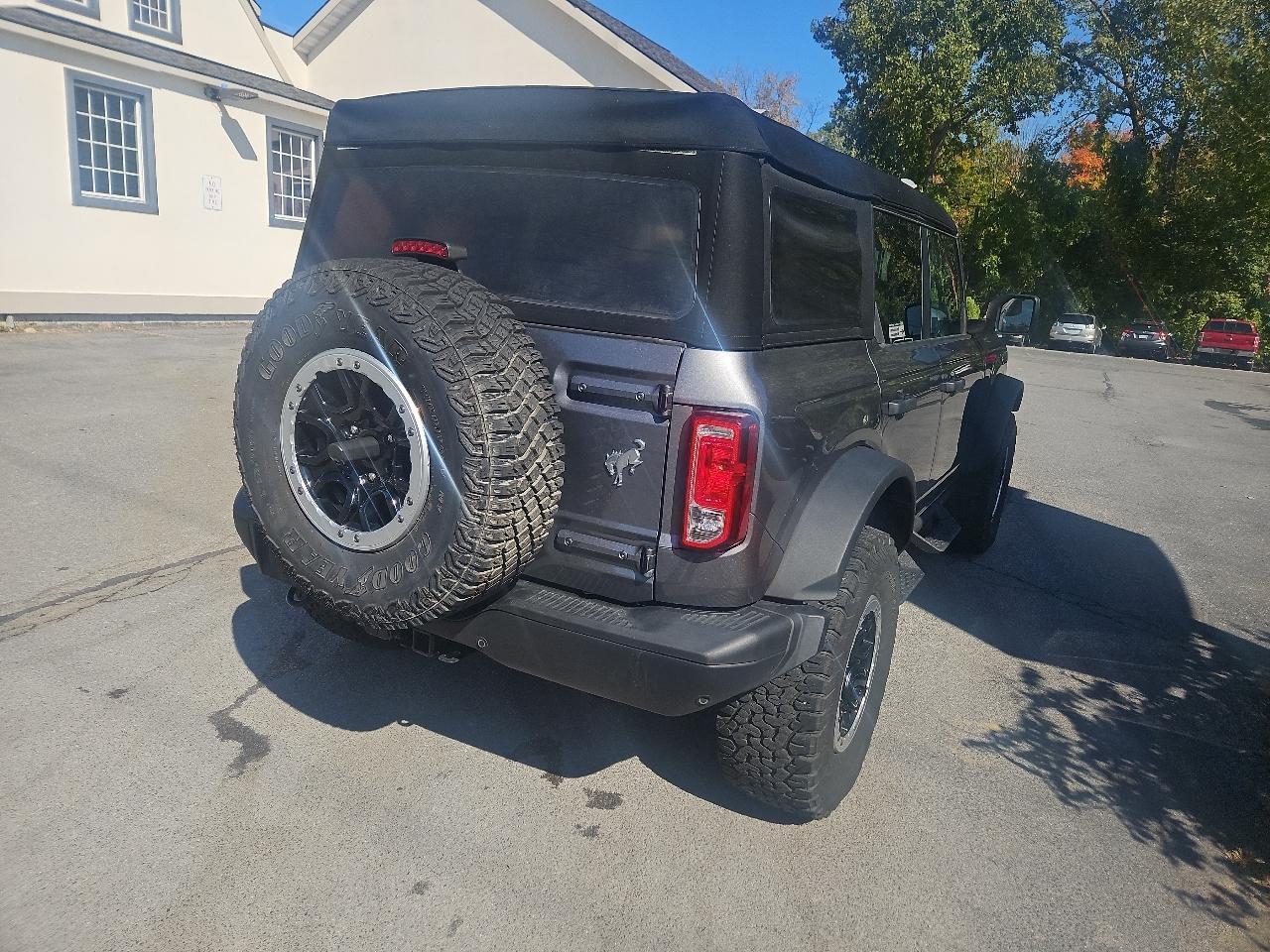 Ford Bronco Black Diamond 4 Door Advanced 4x4 2023