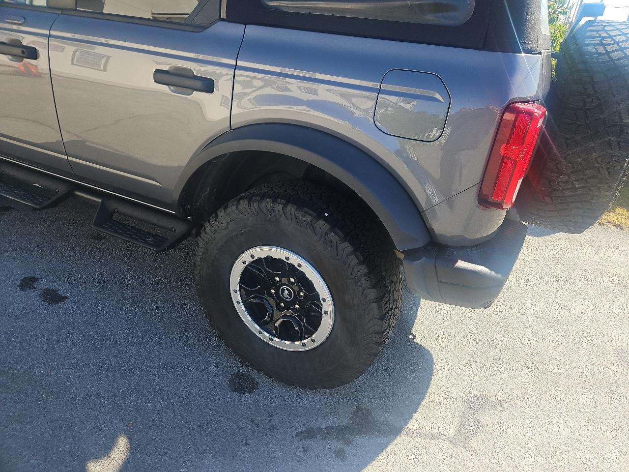 Ford Bronco Black Diamond 4 Door Advanced 4x4 2023