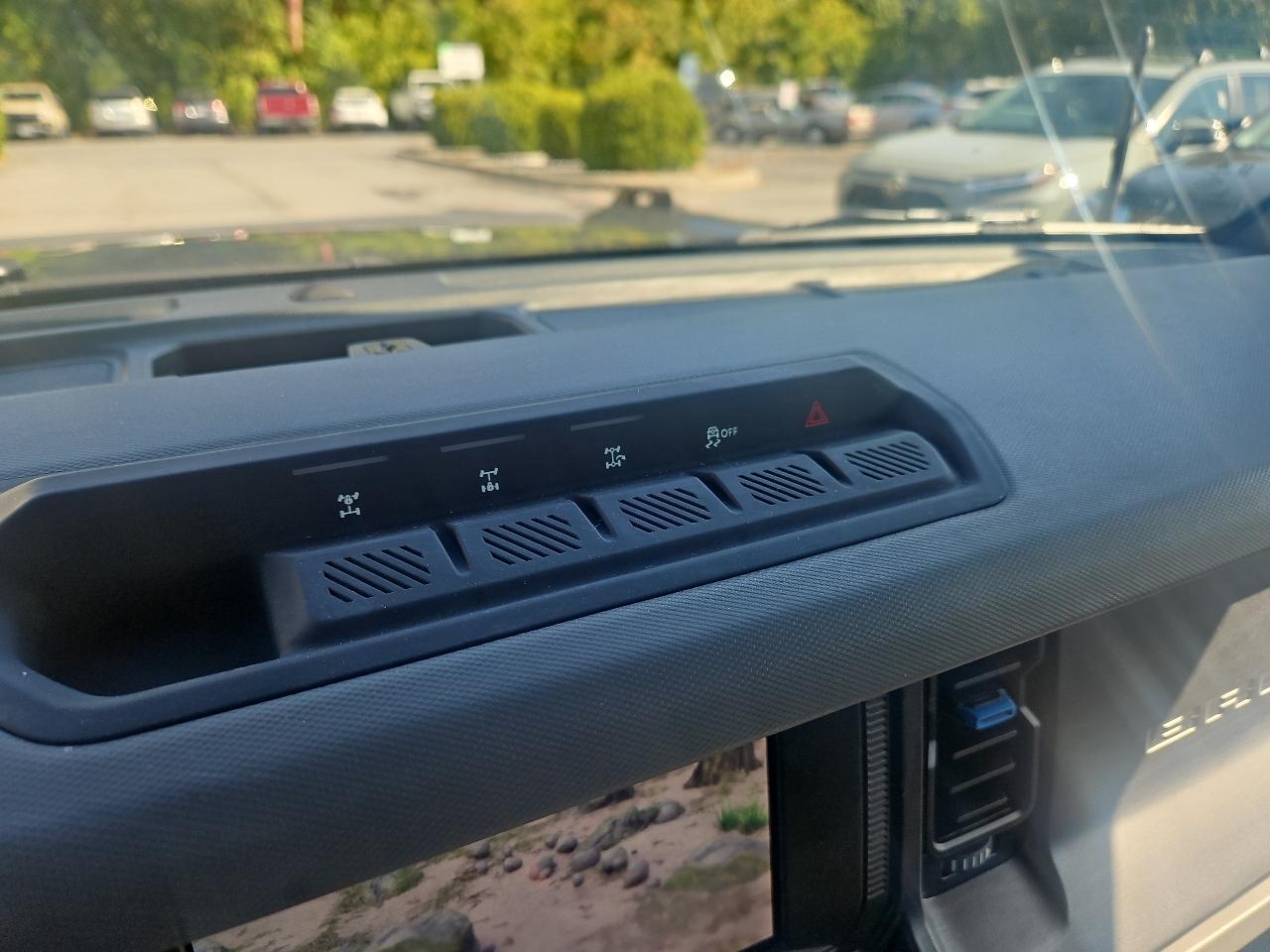 Ford Bronco Black Diamond 4 Door Advanced 4x4 2023