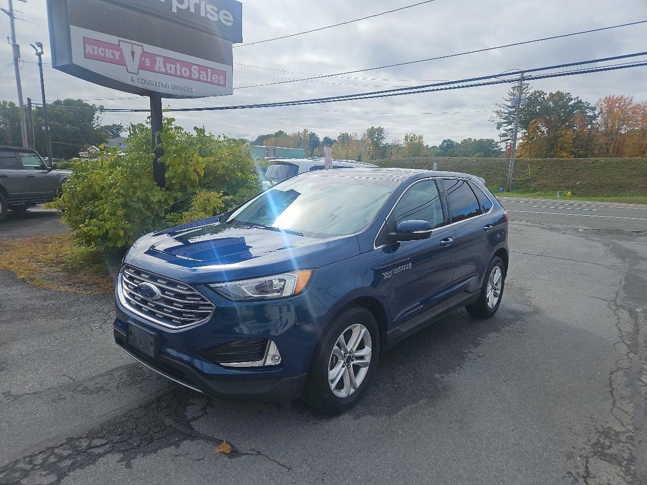 Ford Edge SEL AWD 2020