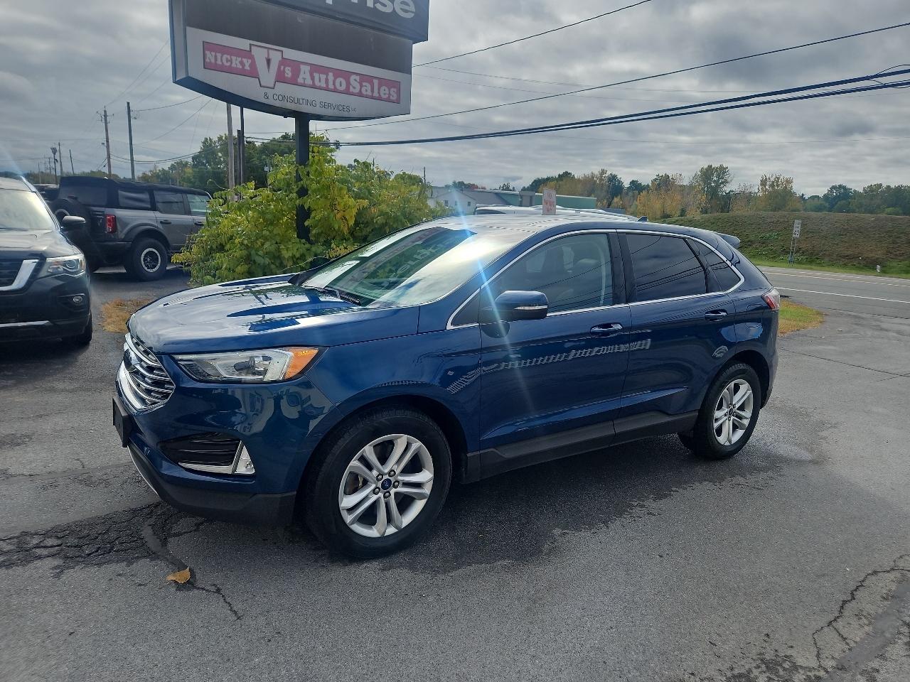 Ford Edge SEL AWD 2020