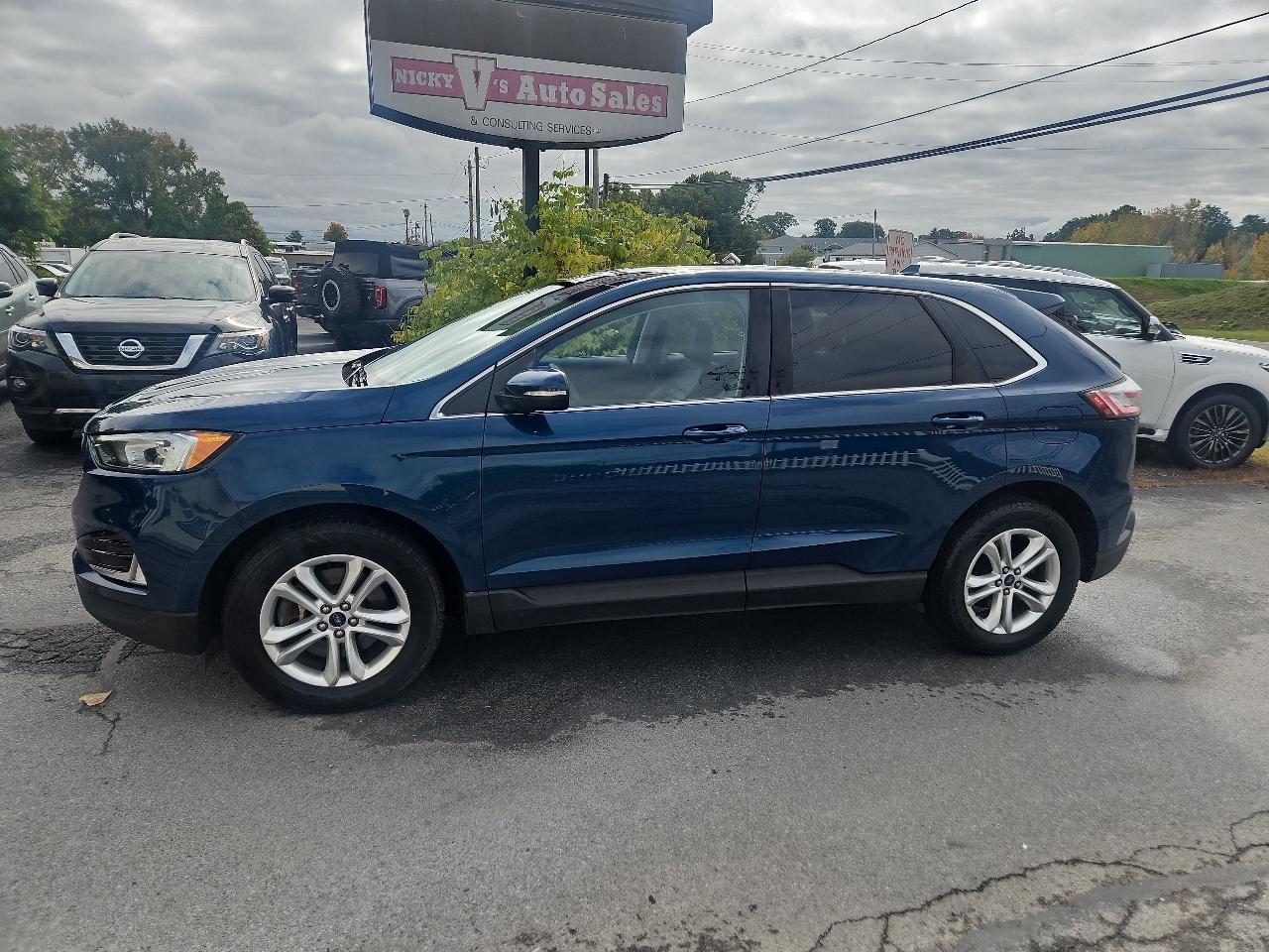 Ford Edge SEL AWD 2020