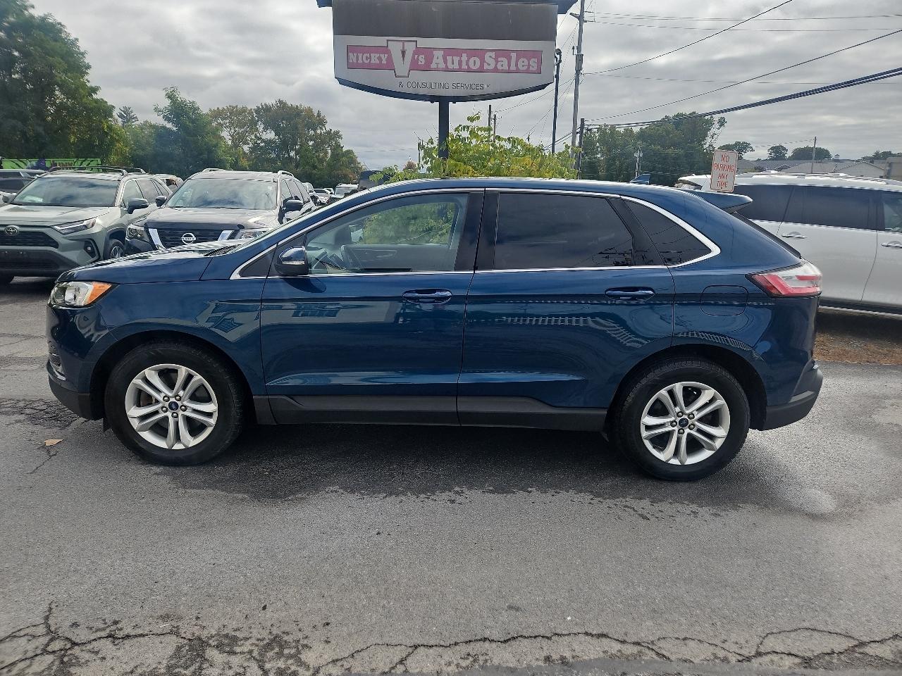 Ford Edge SEL AWD 2020