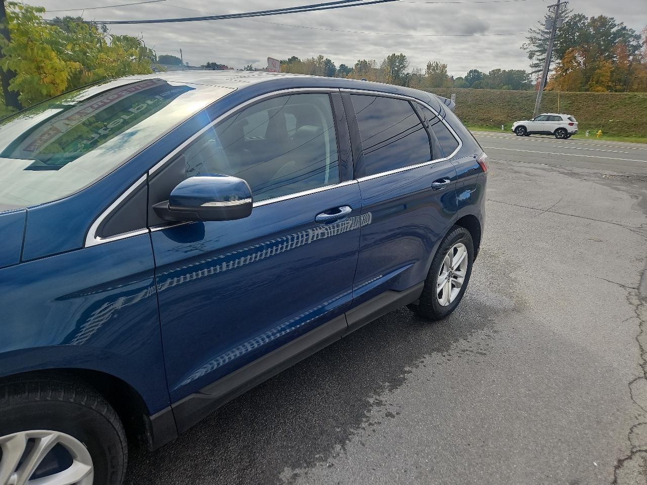 Ford Edge SEL AWD 2020