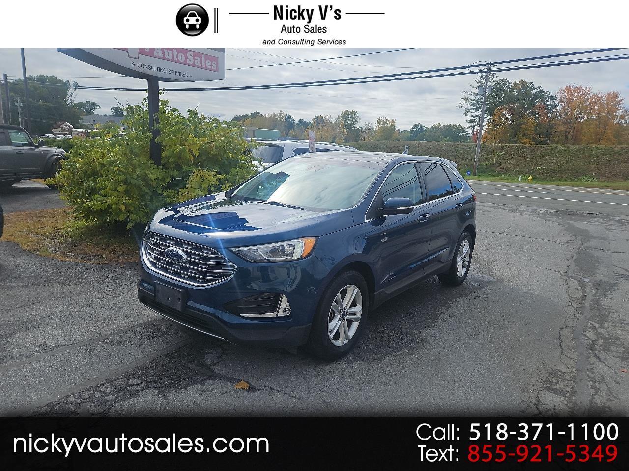 Ford Edge SEL AWD 2020