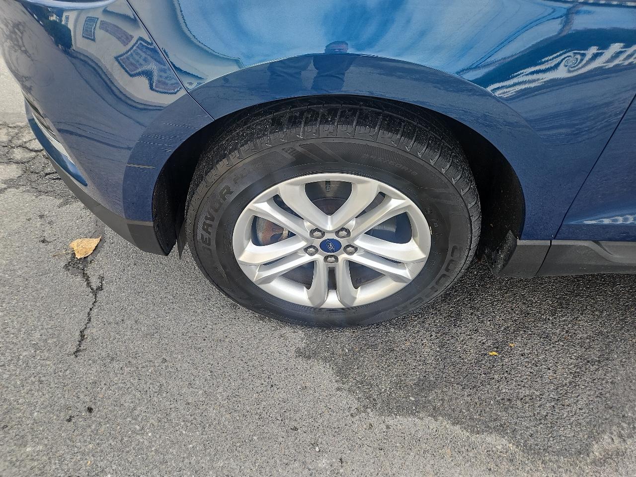 Ford Edge SEL AWD 2020