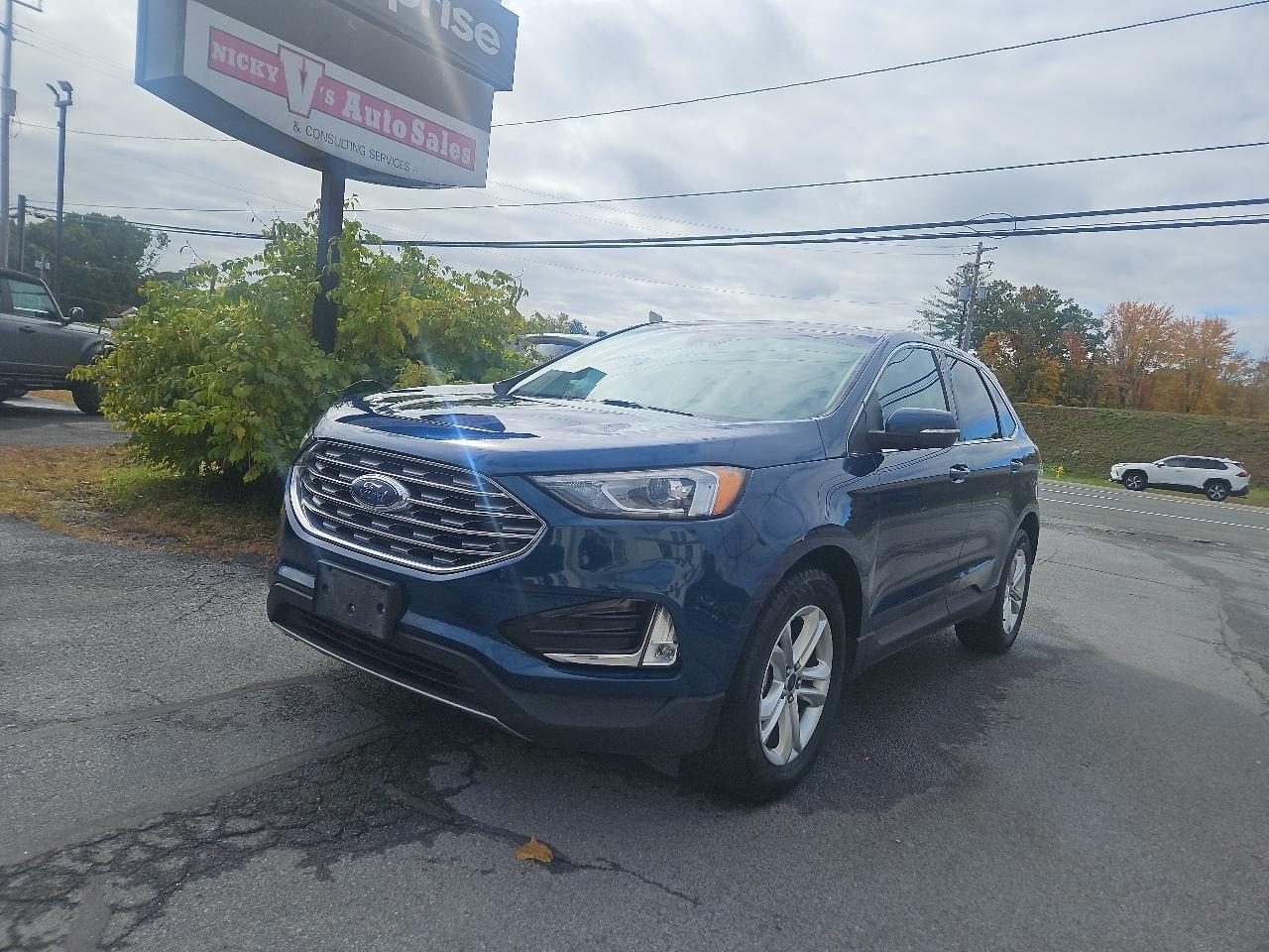 Ford Edge SEL AWD 2020