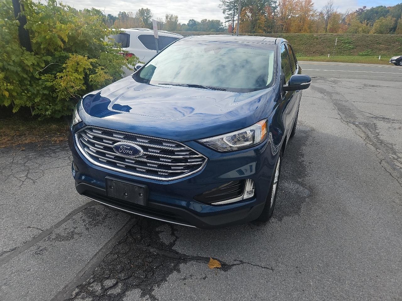 Ford Edge SEL AWD 2020