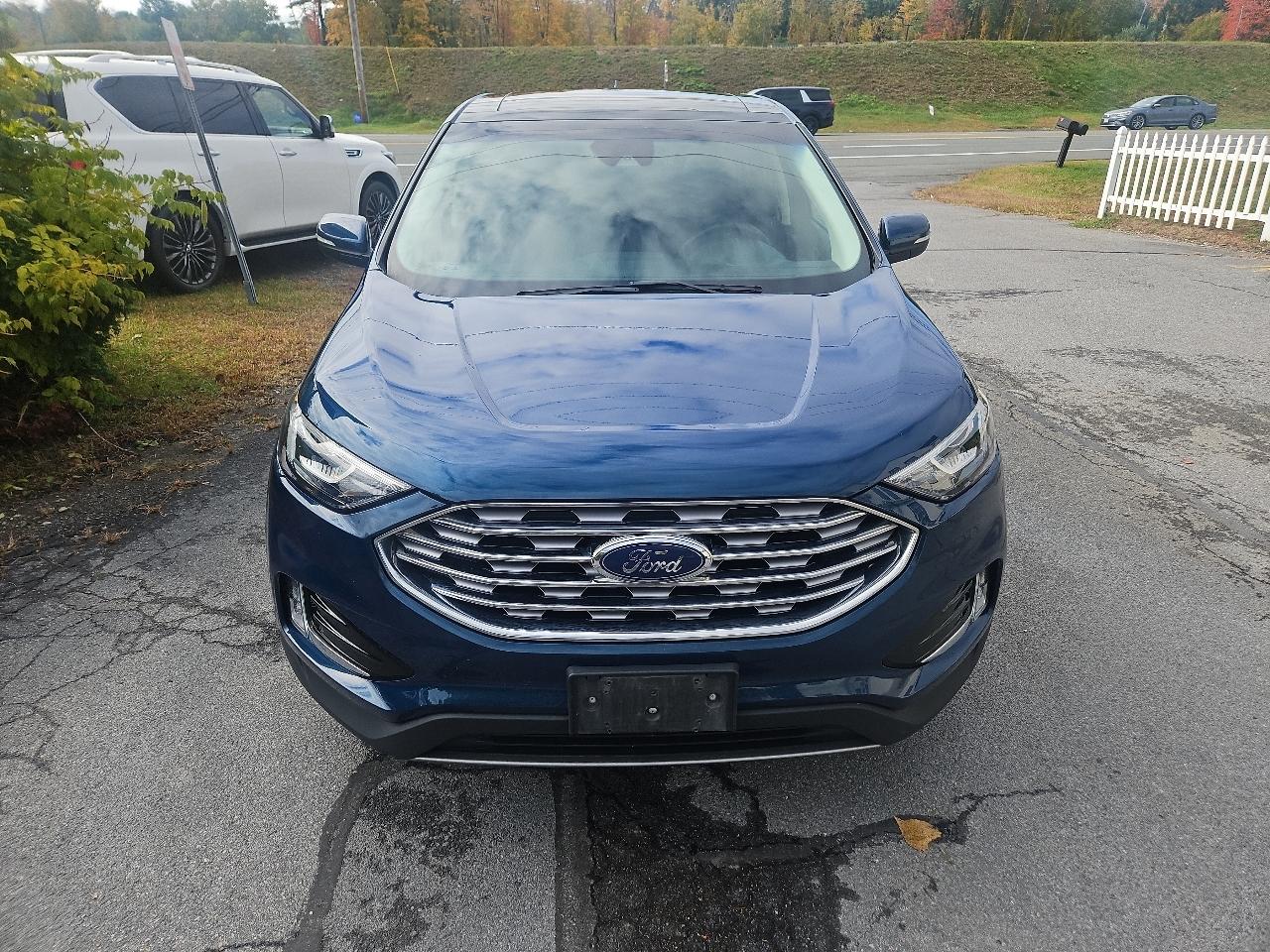 Ford Edge SEL AWD 2020
