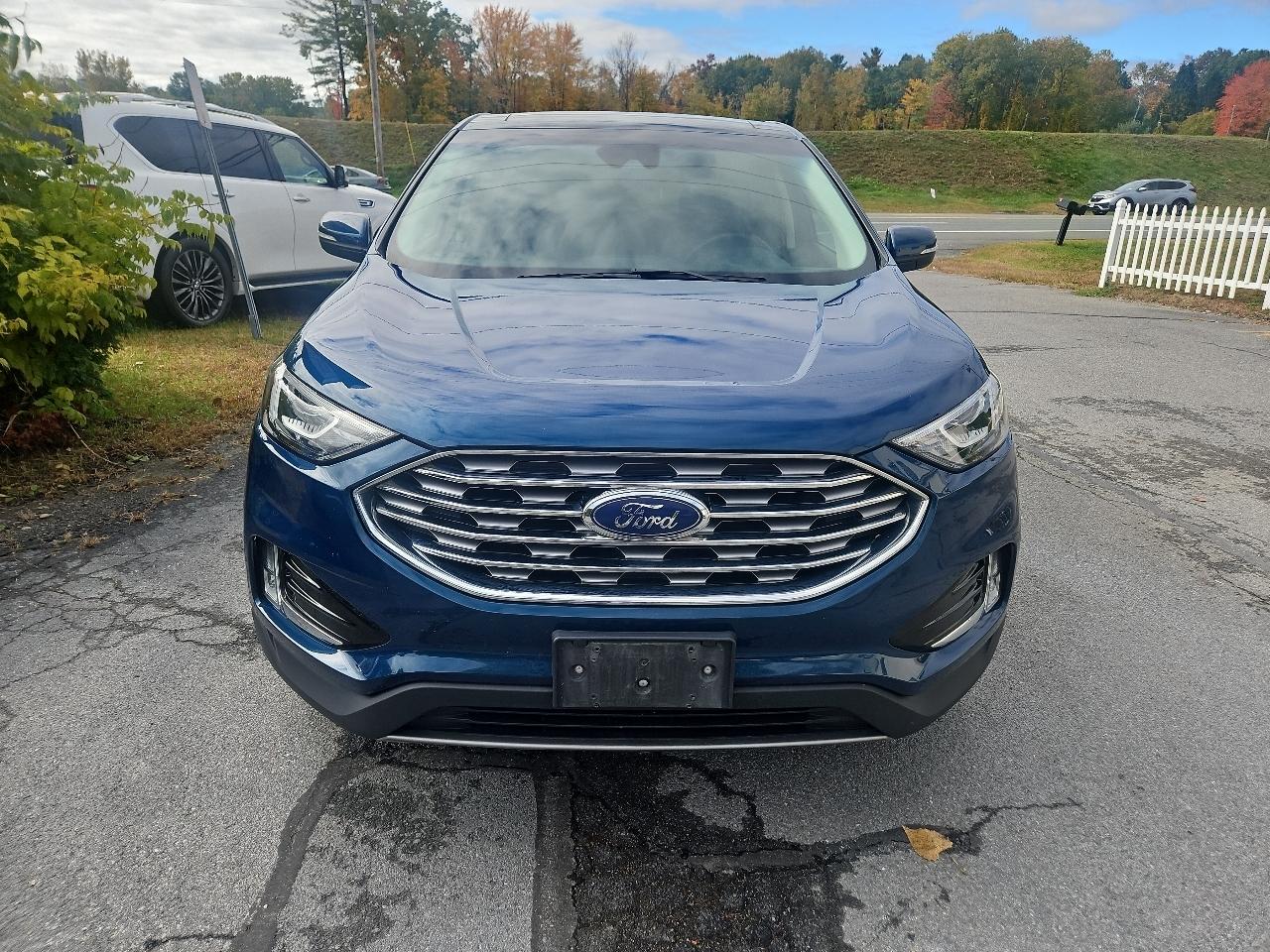 Ford Edge SEL AWD 2020