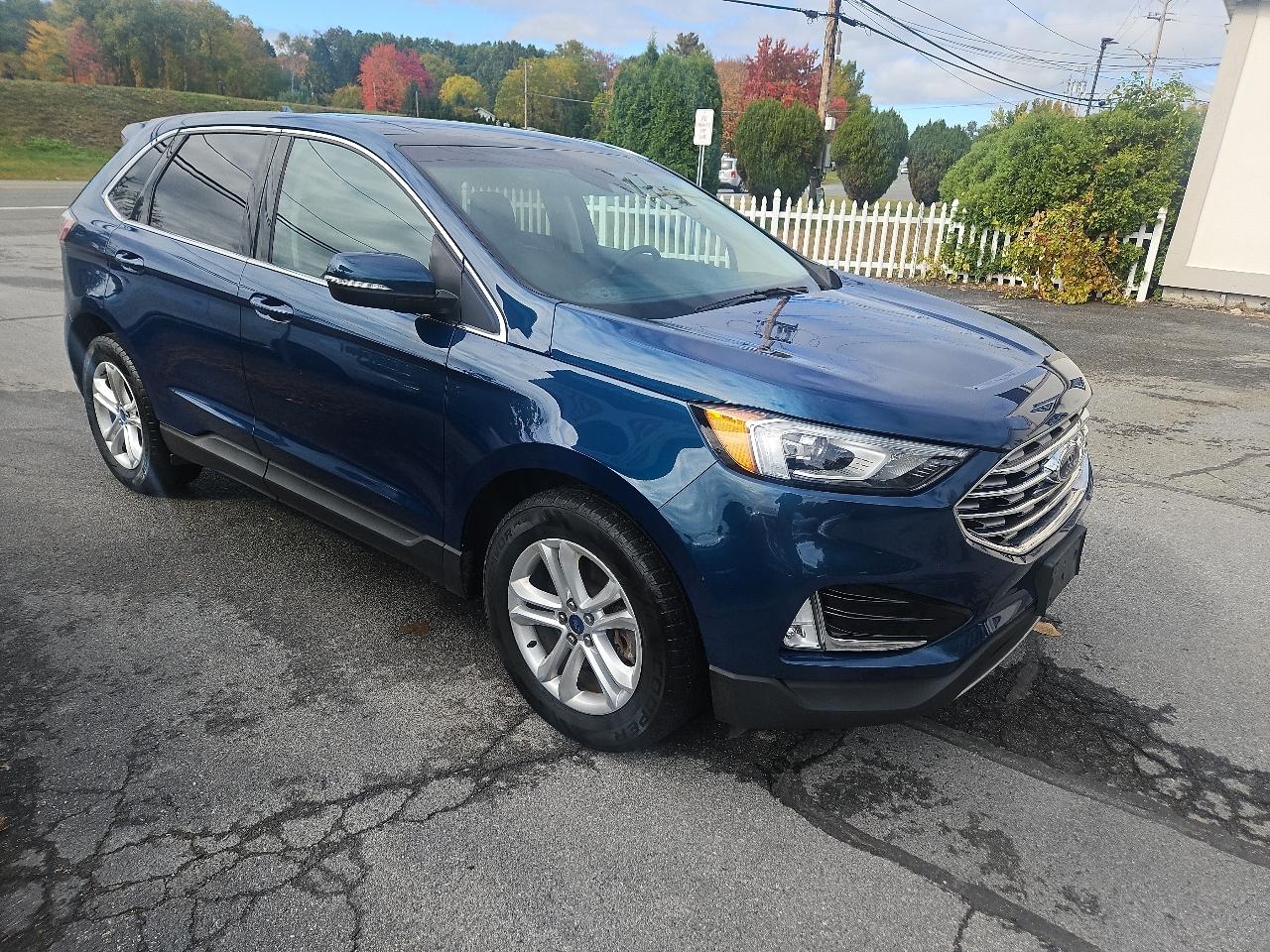 Ford Edge SEL AWD 2020