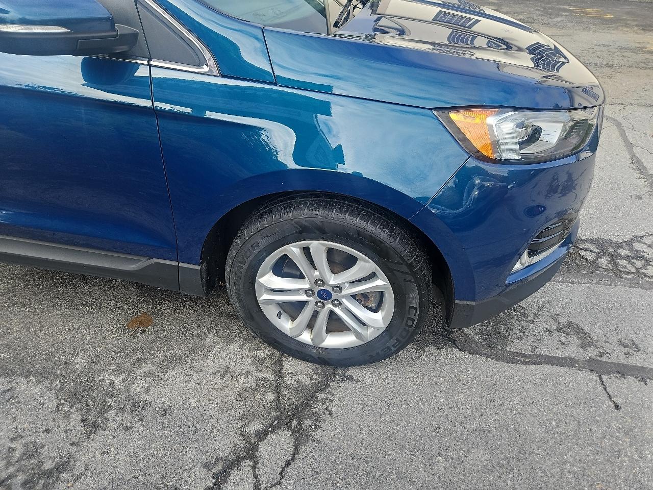 Ford Edge SEL AWD 2020
