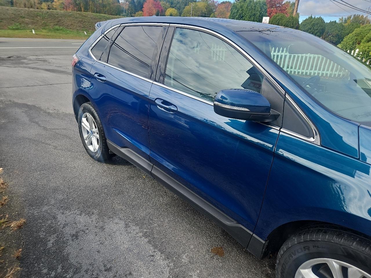 Ford Edge SEL AWD 2020