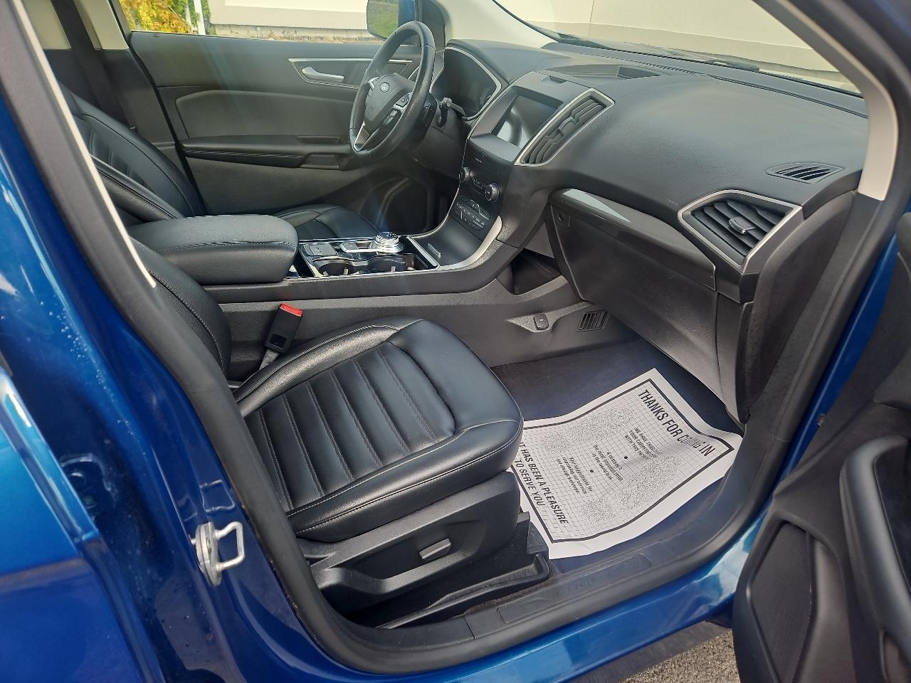 Ford Edge SEL AWD 2020