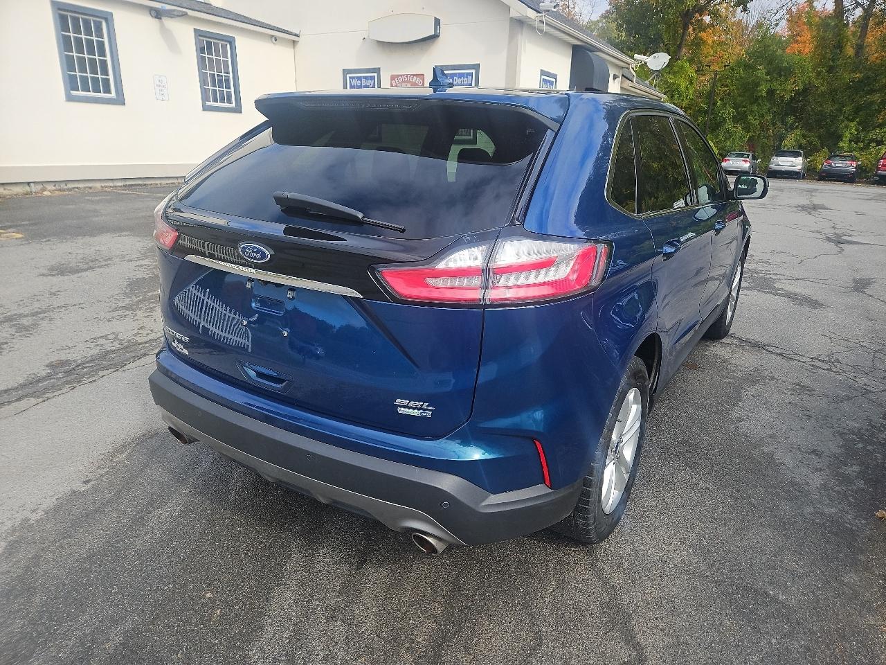 Ford Edge SEL AWD 2020
