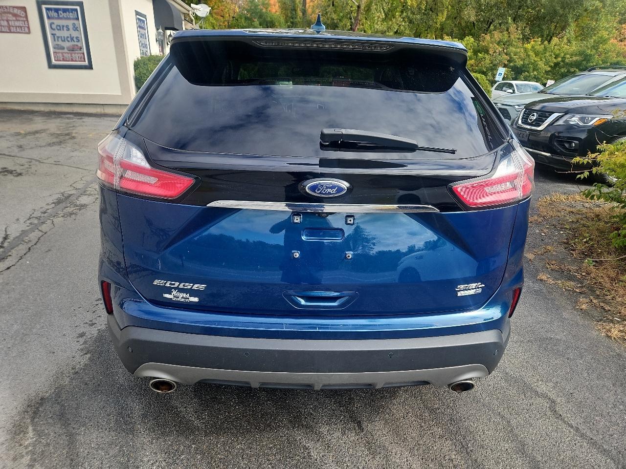 Ford Edge SEL AWD 2020