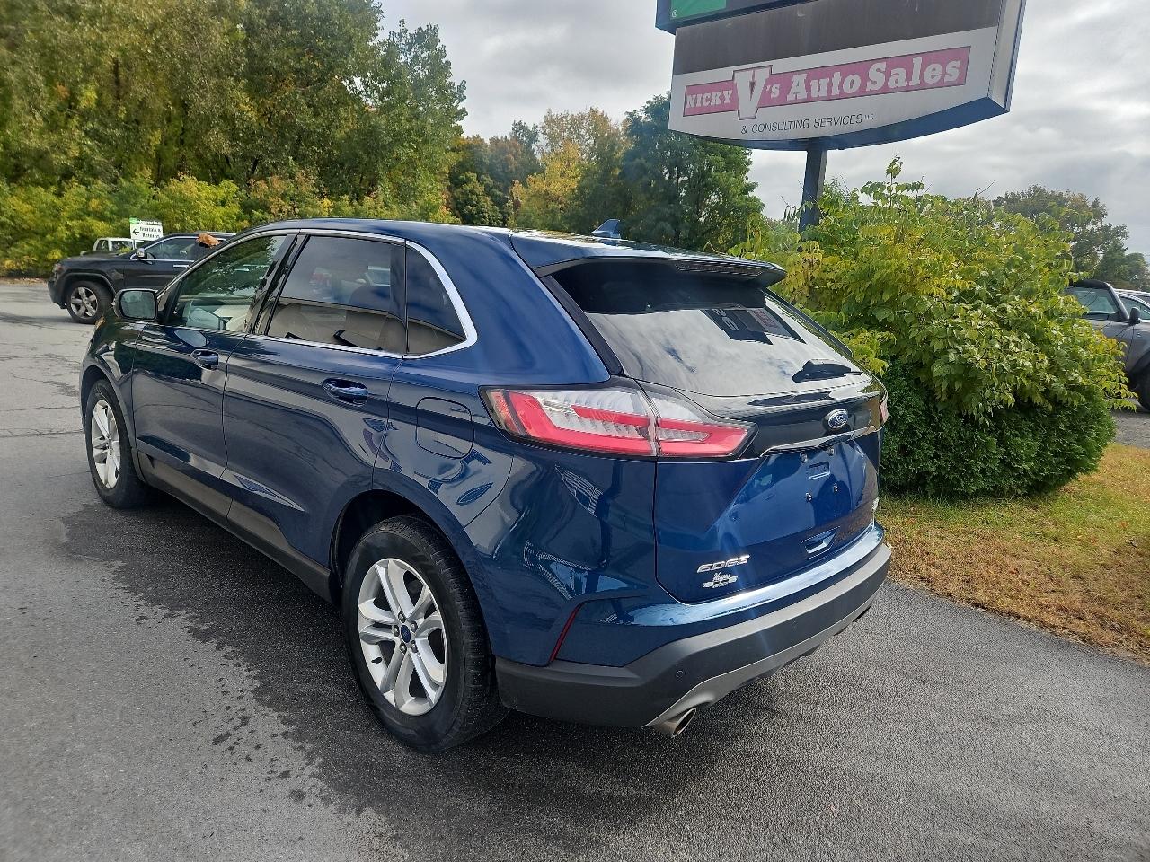 Ford Edge SEL AWD 2020