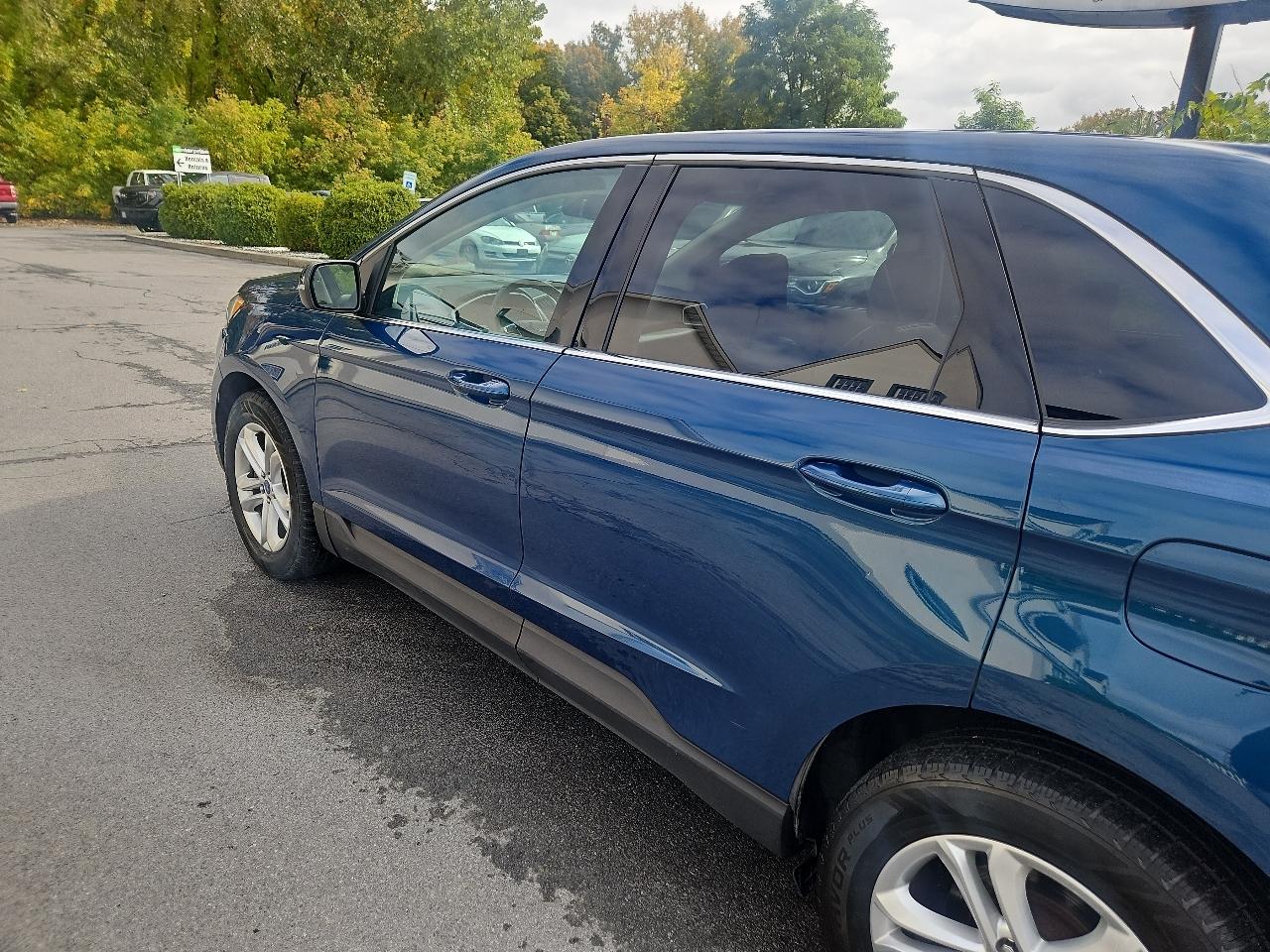 Ford Edge SEL AWD 2020