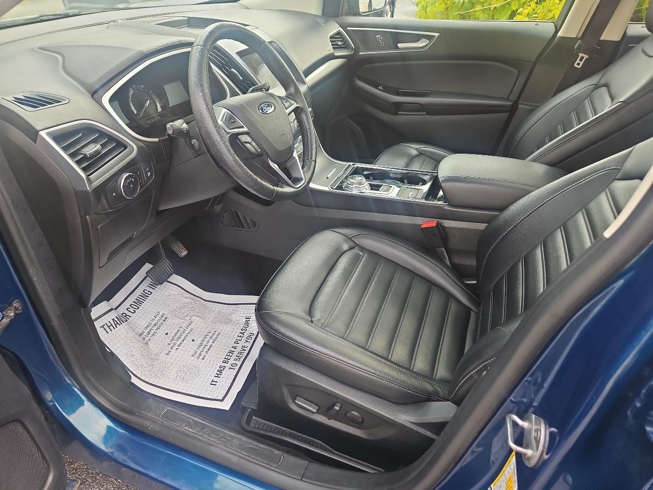 Ford Edge SEL AWD 2020